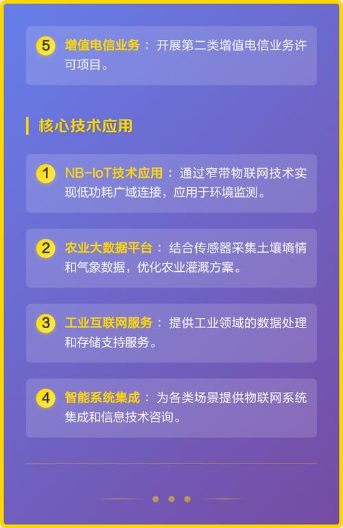 物联网与通讯技术解决方案全解析