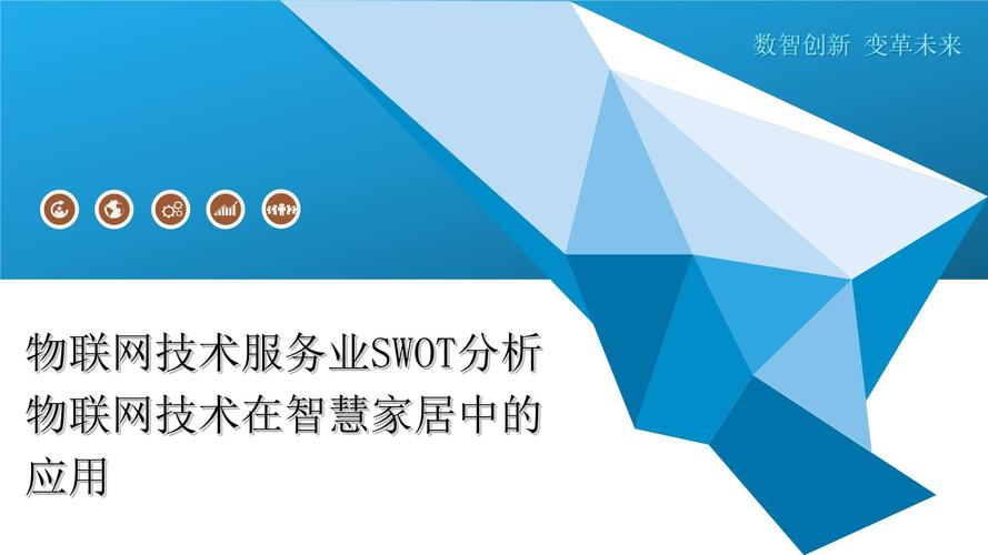 物联网技术服务业swot分析物联网技术在智慧家居中的应用